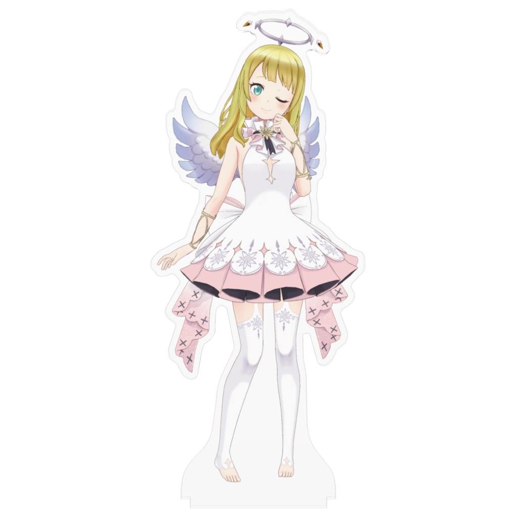 アクリルフィギュア むい