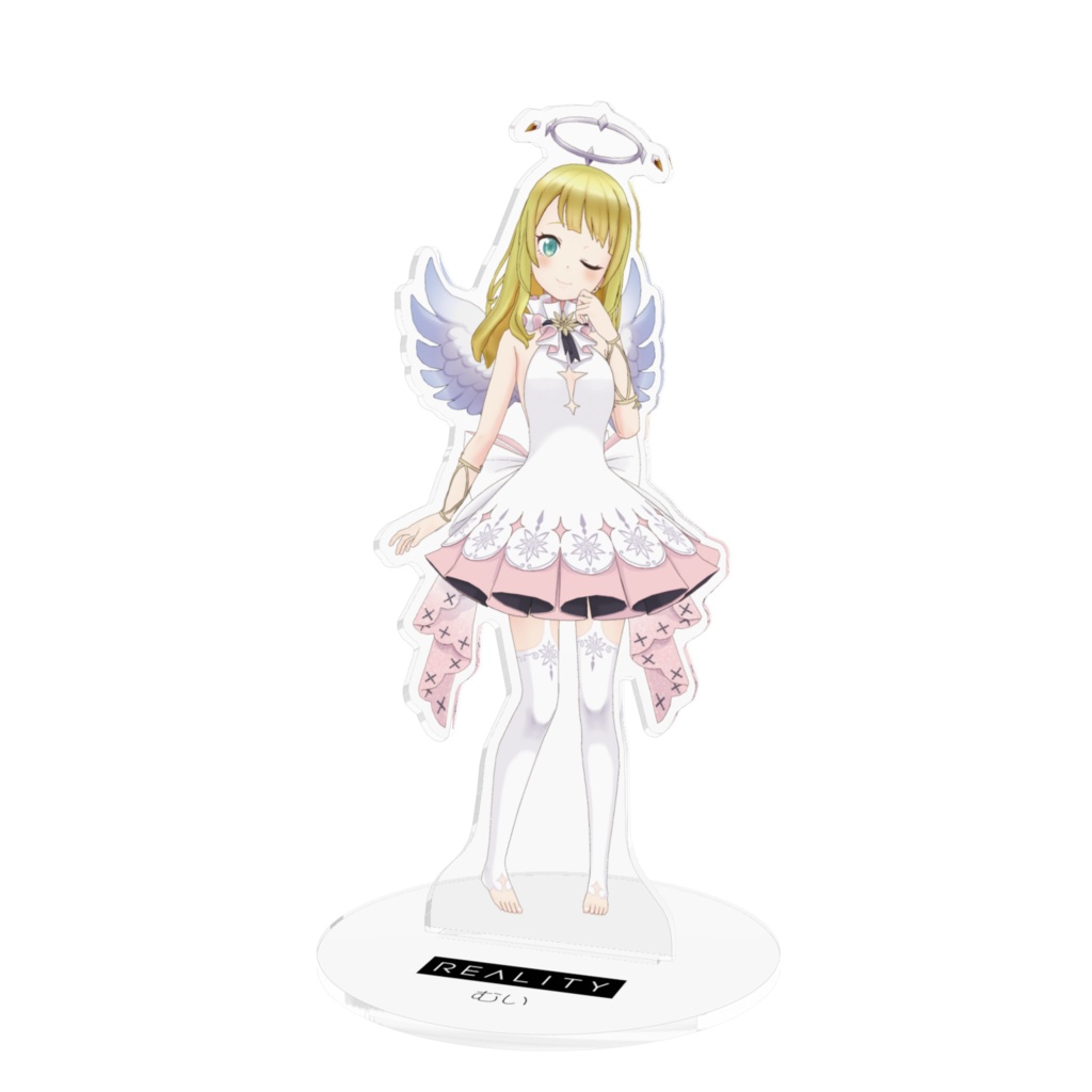 アクリルフィギュア　むい