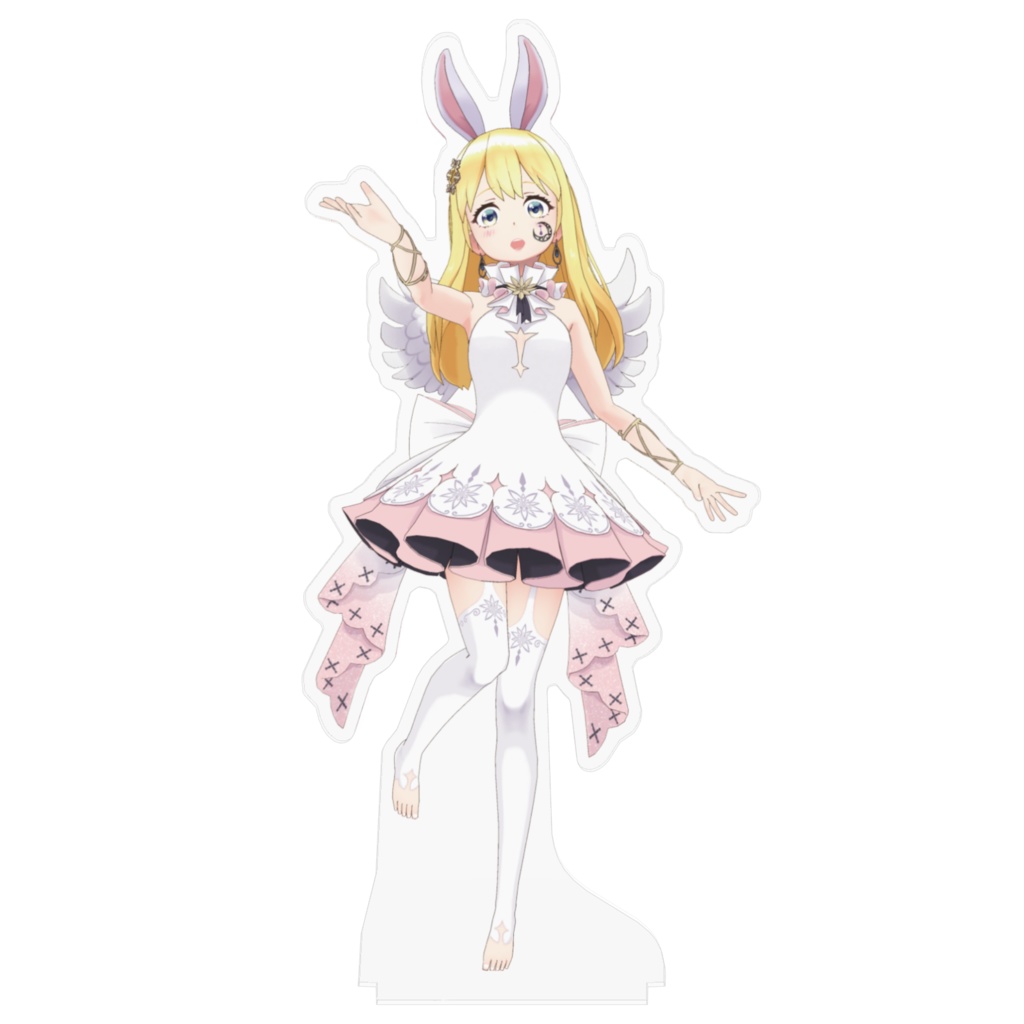 アクリルフィギュア 神野 満月