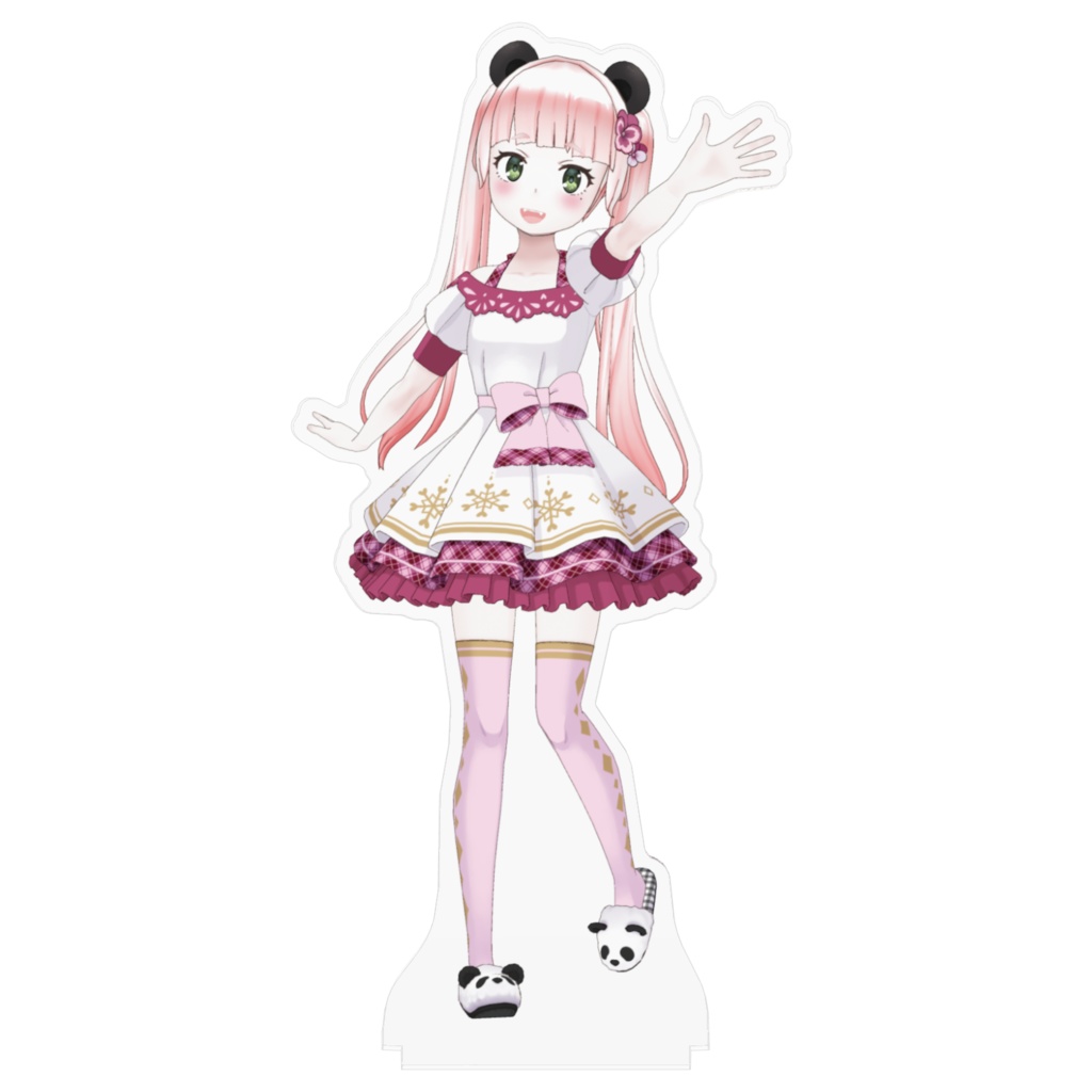 アクリルフィギュア ちょろみころろ