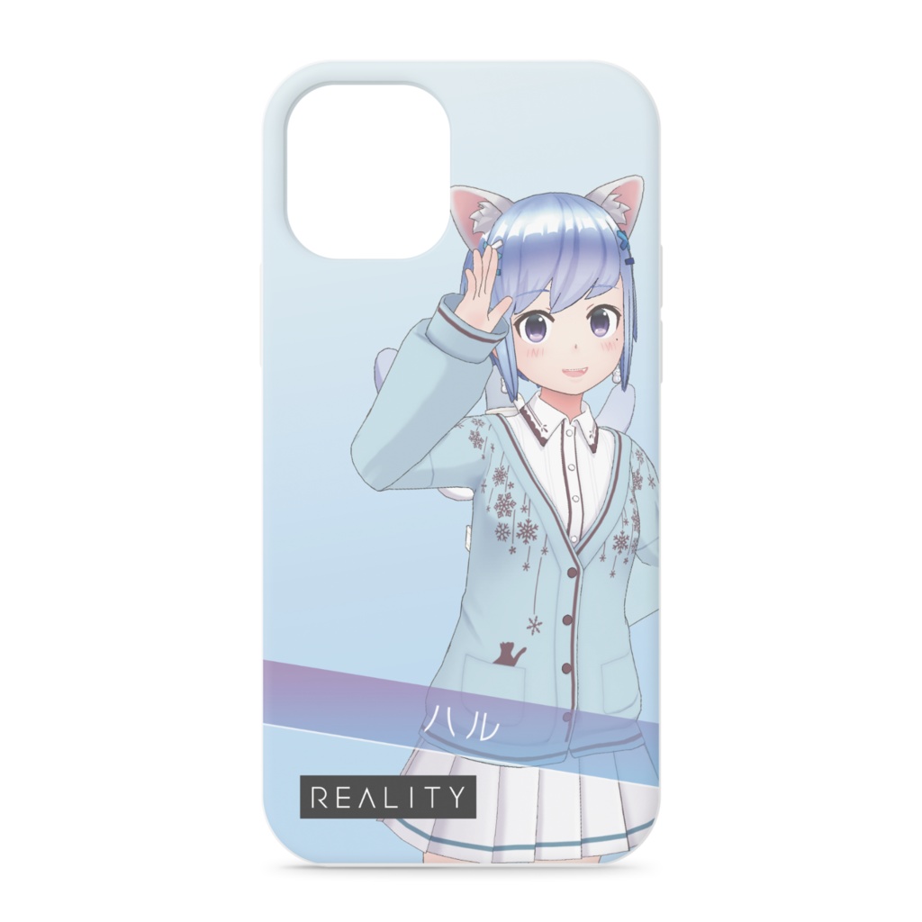 iPhoneケース ハル