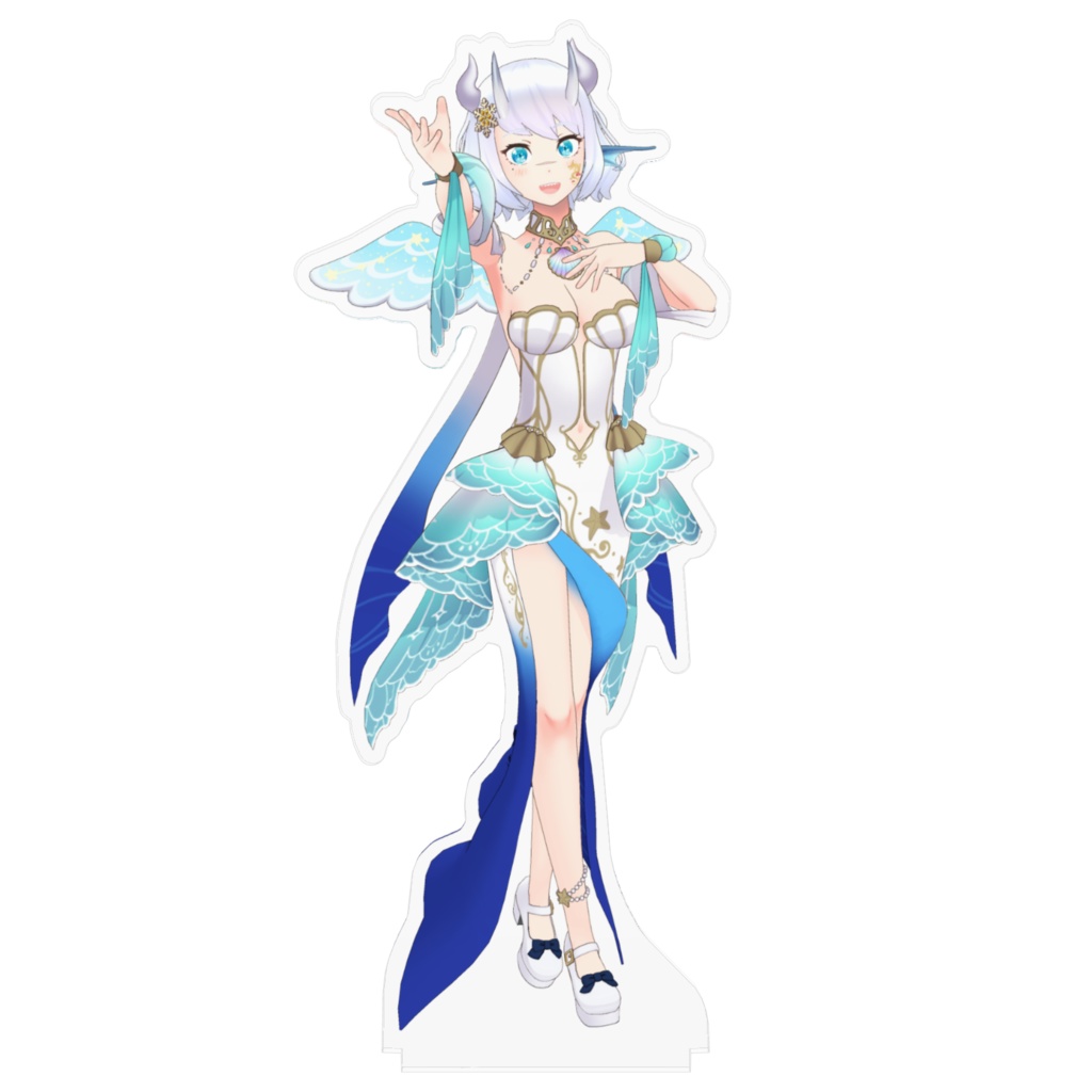 Acrylic Stand - 治世 Valentina Chisei