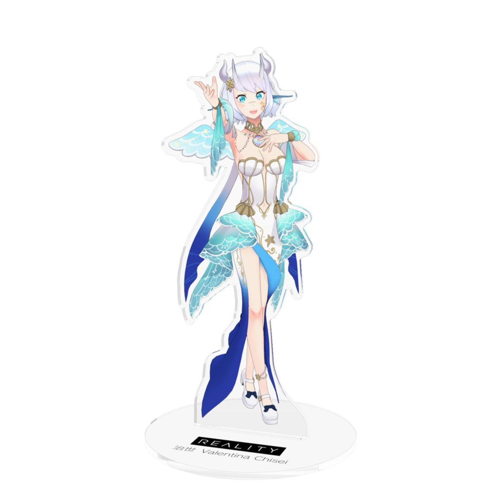 Acrylic Stand - 治世 Val...