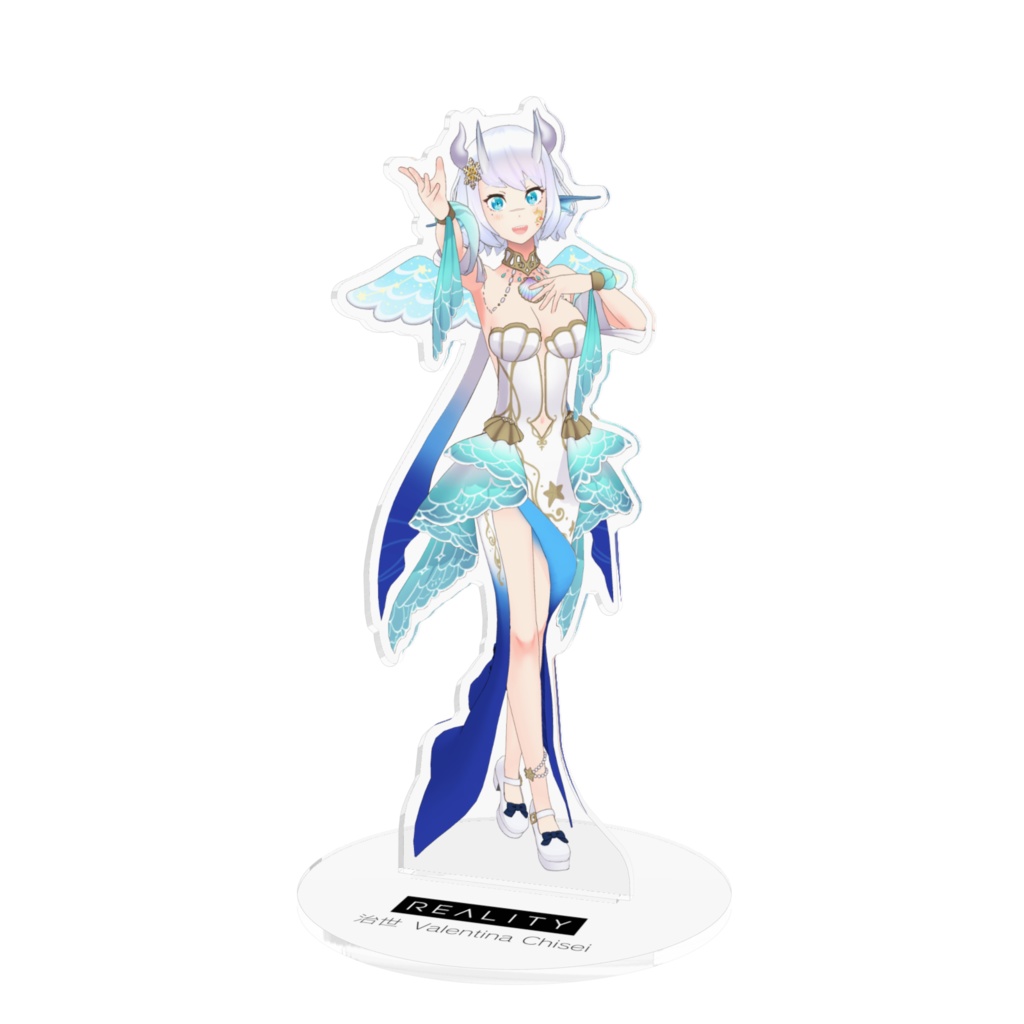 Acrylic Stand - 治世 Valentina Chisei