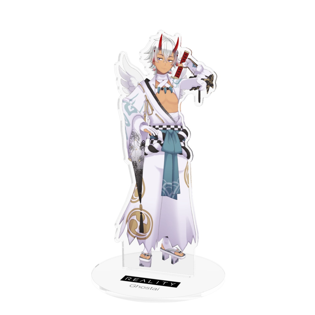 Acrylic Stand - Ghostai