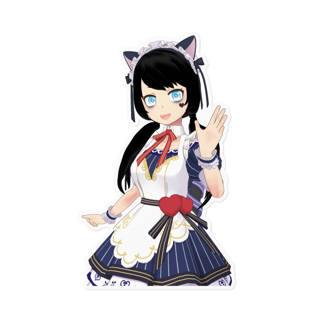 Sticker "ʝσωαωα"