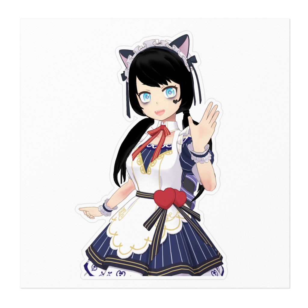 Sticker "ʝσωαωα"