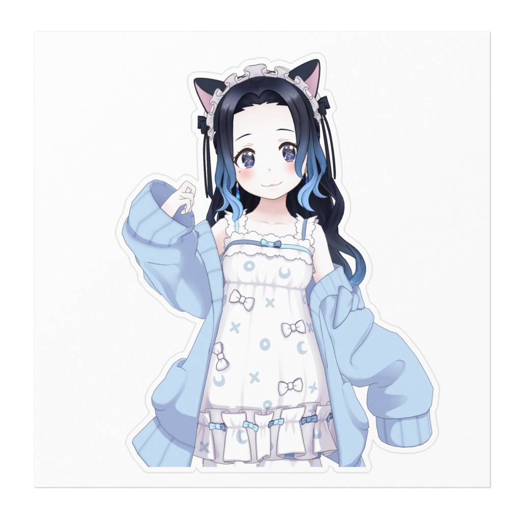 Sticker "南"