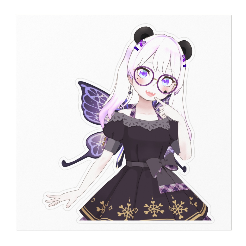 Sticker "リモッチ"