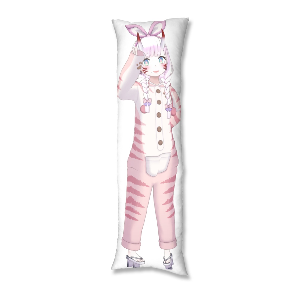 抱き枕カバー T様