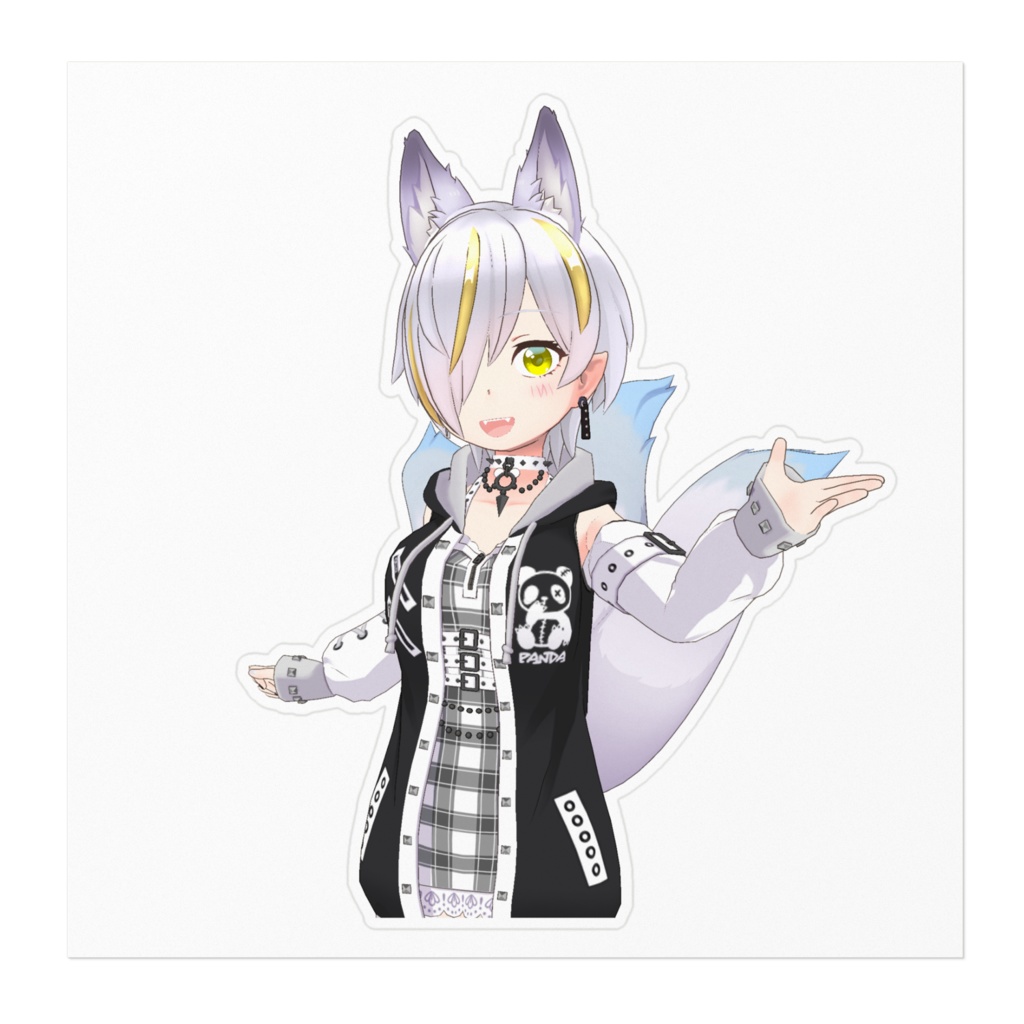 Sticker "VIXEN"