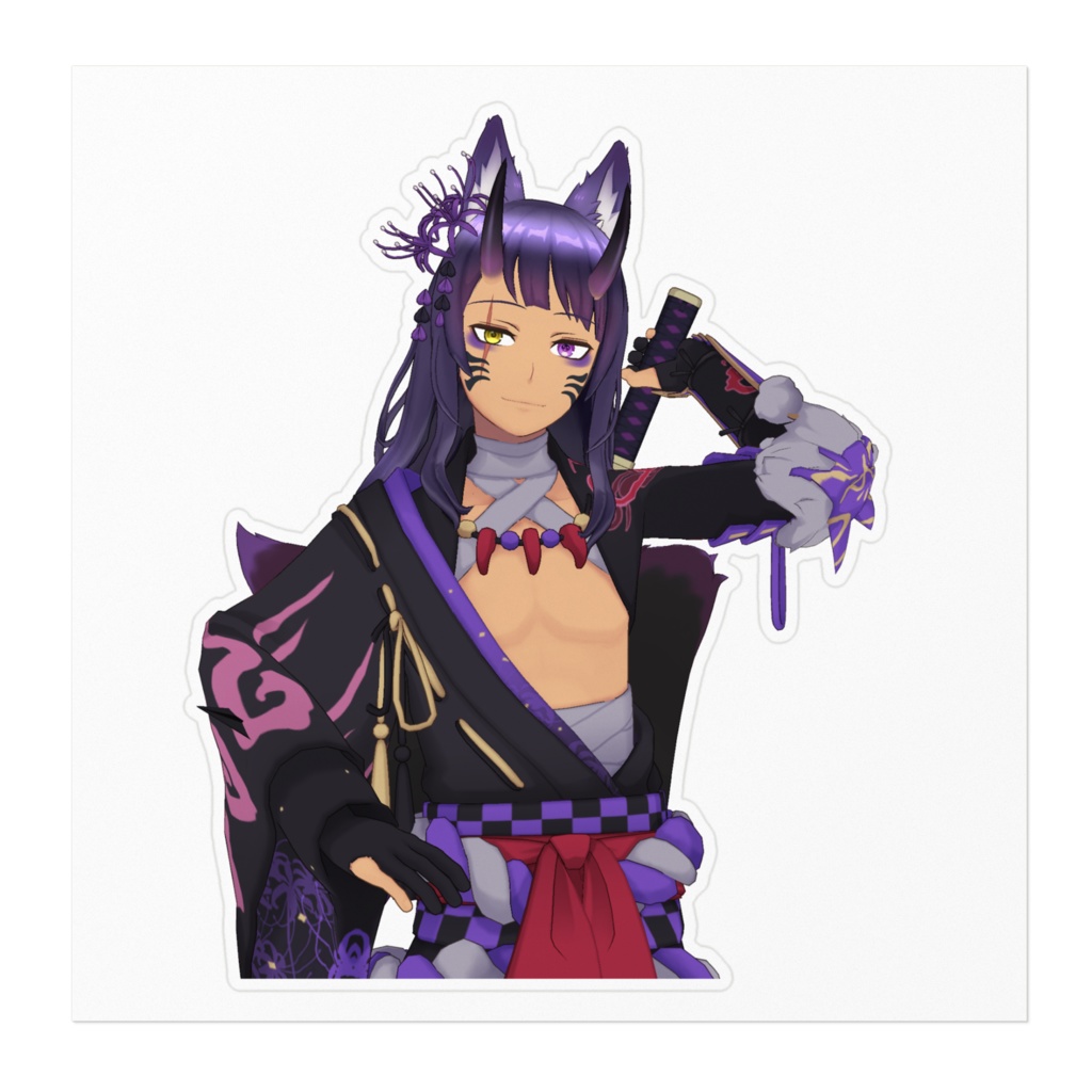 Sticker "Lord PsYcHoSiS"