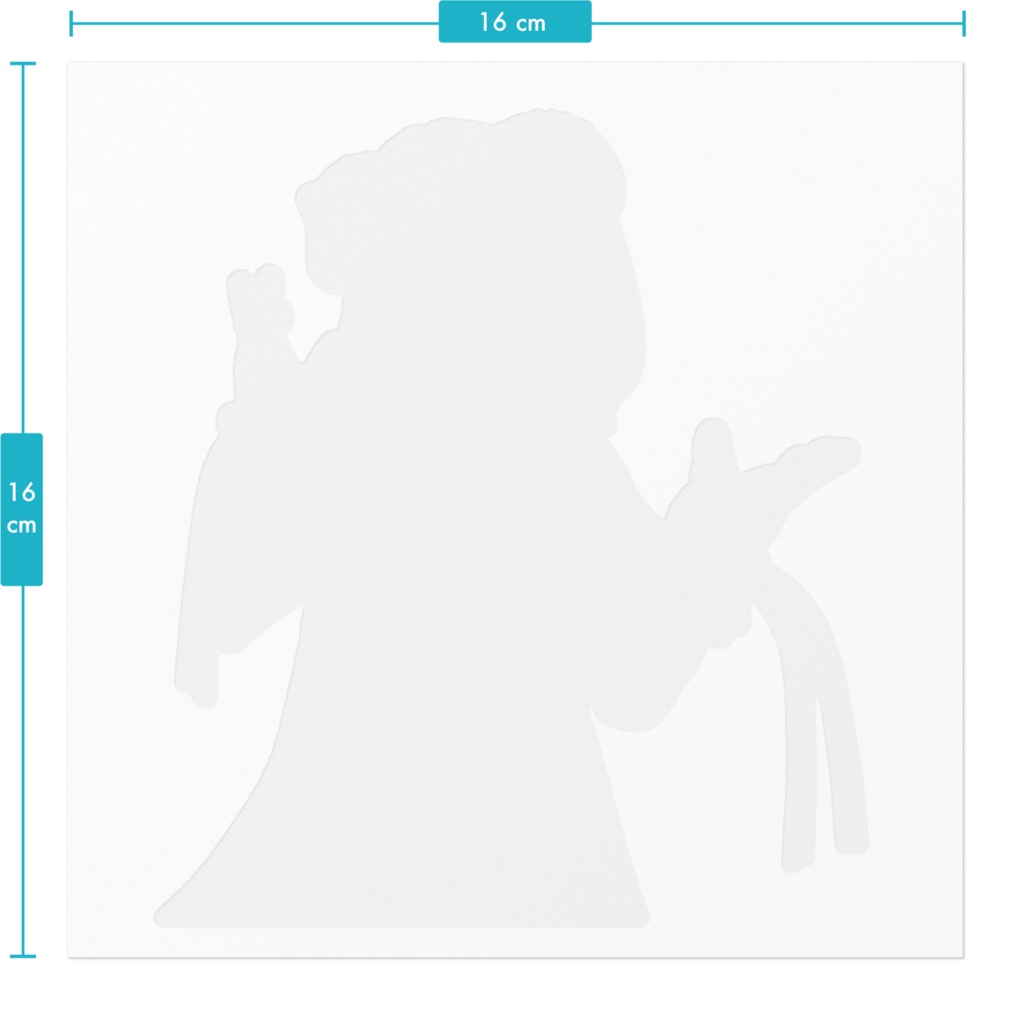 Sticker "Lala Loves You"