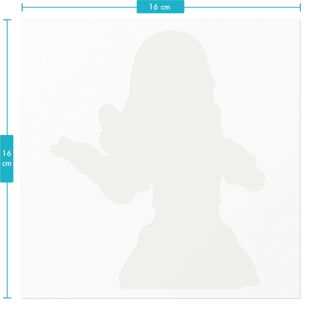 Sticker "Nanahara Chiyo 七原ちよ"