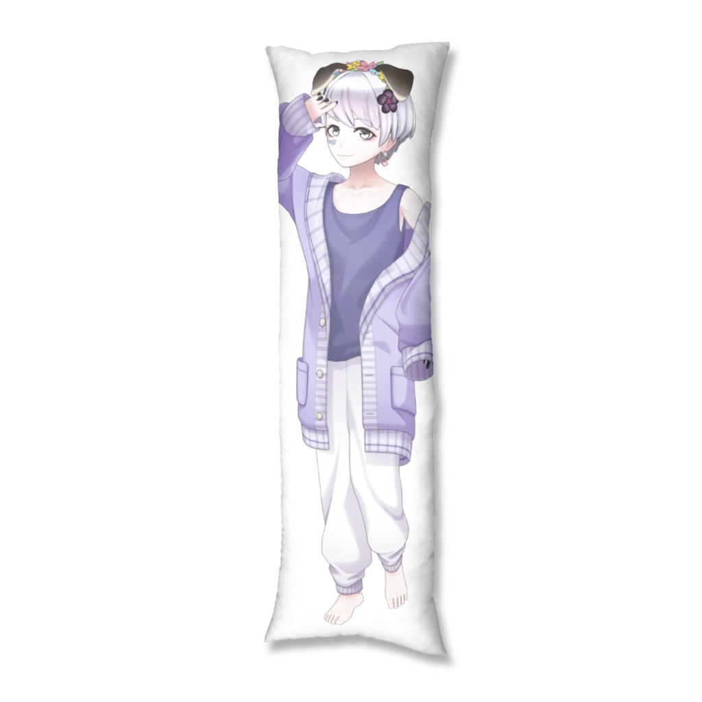 抱き枕カバー 神崎はな