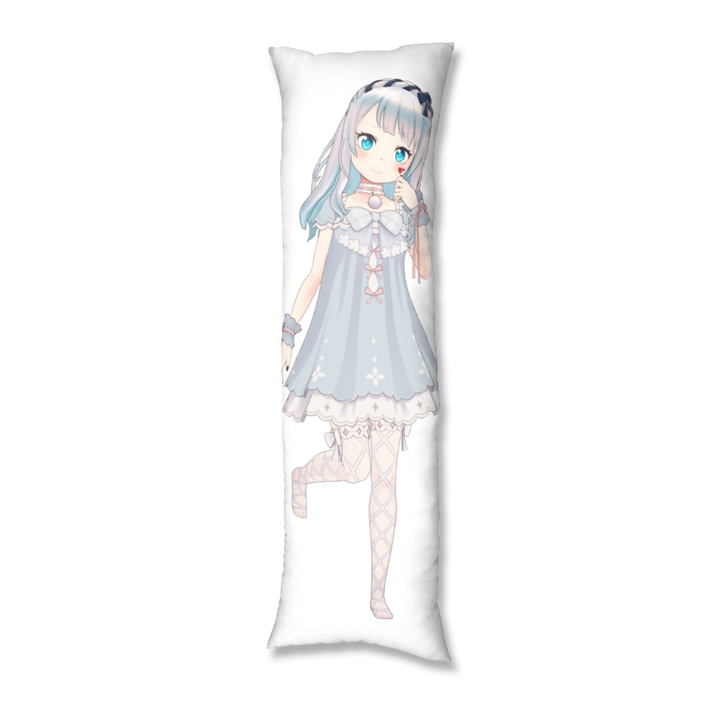 抱き枕カバー かないゆゆ