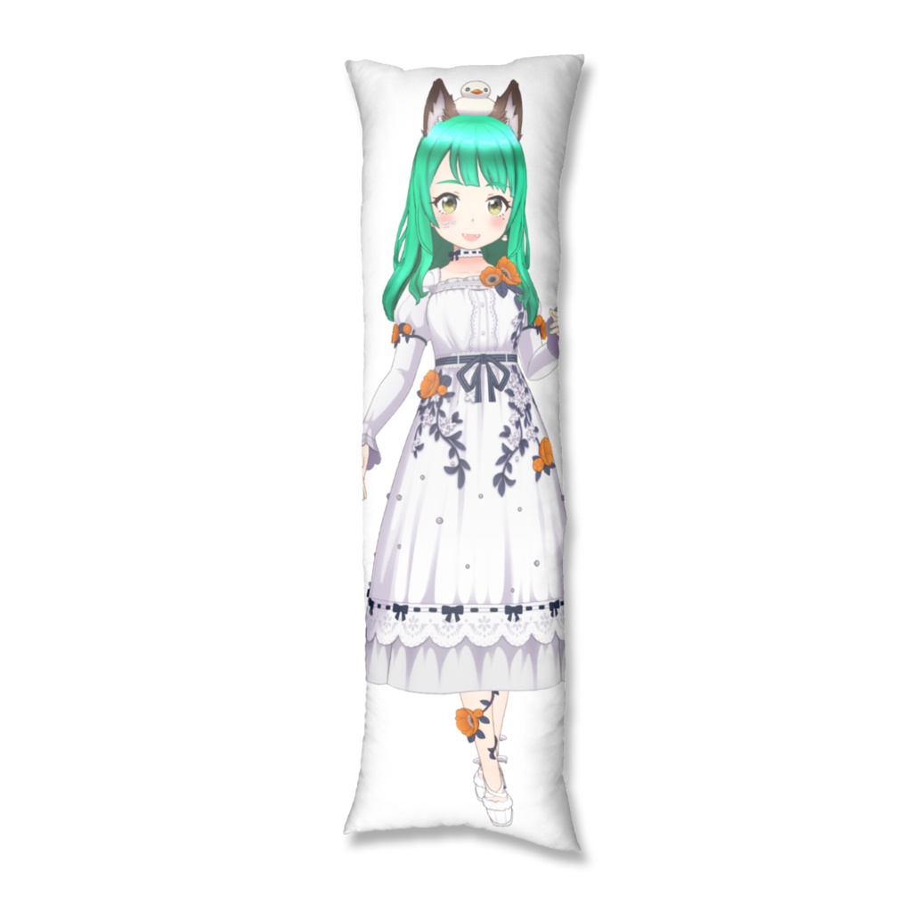 抱き枕カバー 猪神とりこ