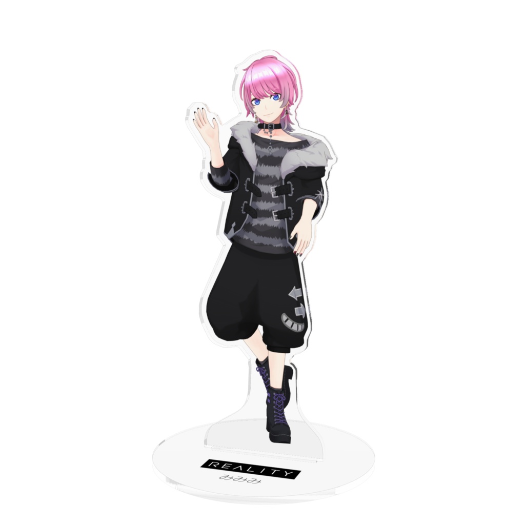 アクリルスタンド　みみみ
