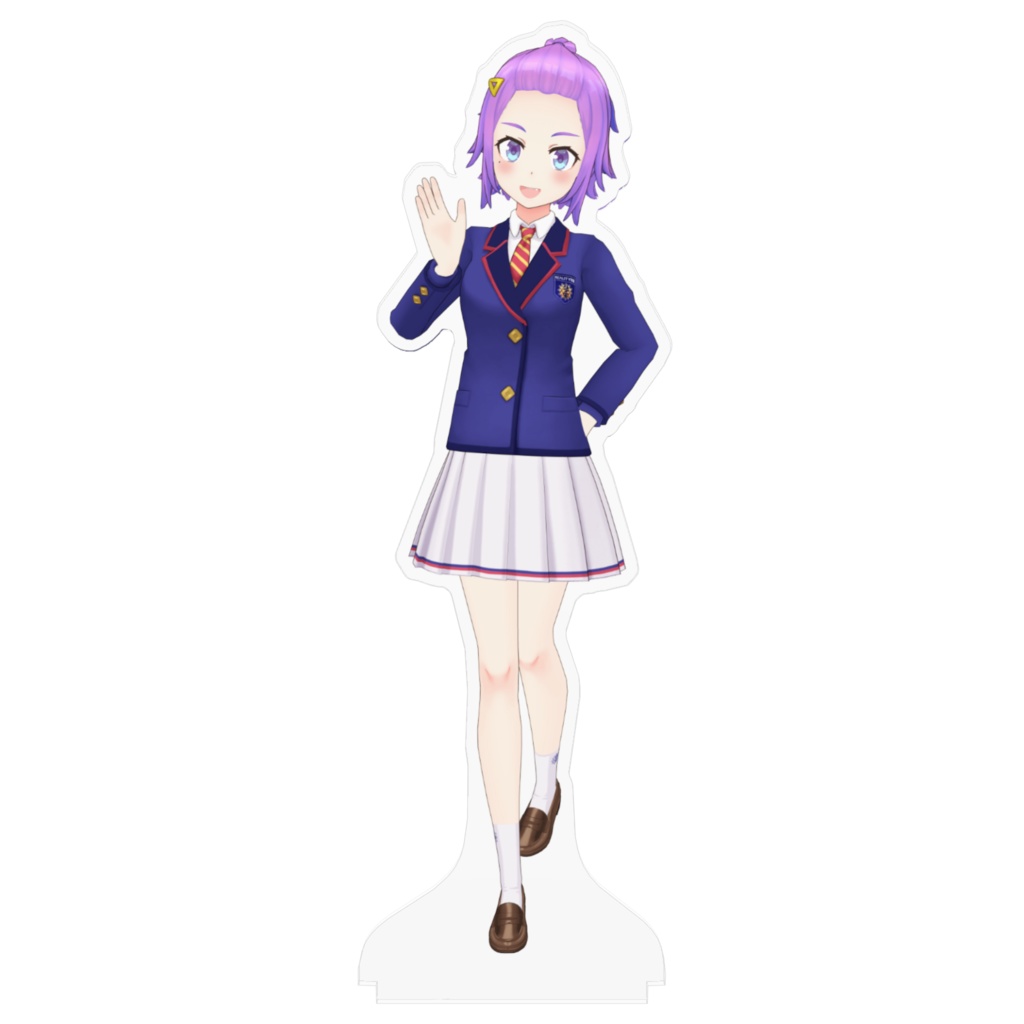 アクリルスタンド きたむらさき