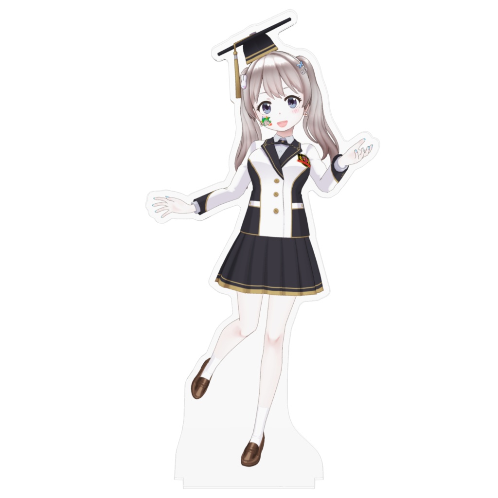 アクリルスタンド コールセンターすず