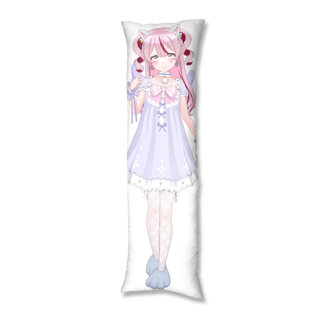 抱き枕カバー　姫乃 れん