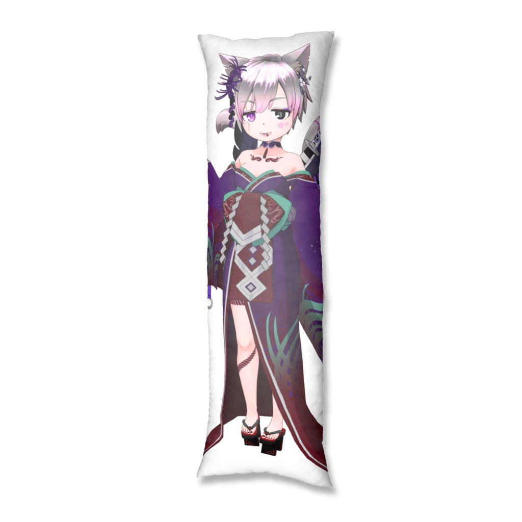 抱き枕カバー 天薬朴桜
