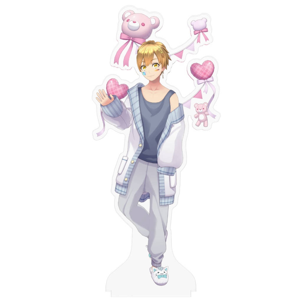 アクリルスタンド 空翔 / Akito