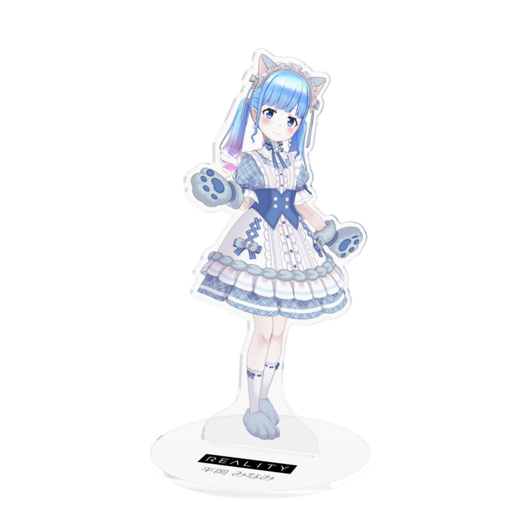 アクリルスタンド　平岡 みなみ