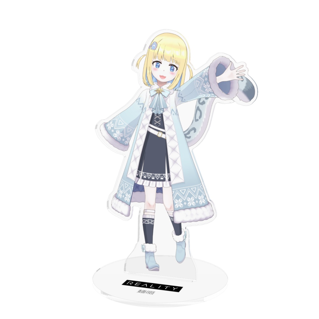 アクリルスタンド 麺啜