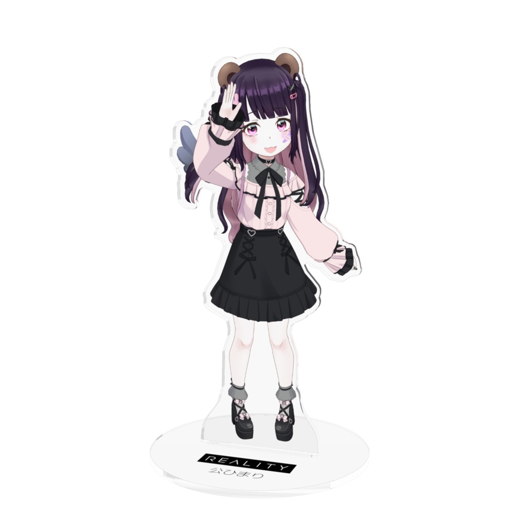 アクリルスタンド 公ひまり