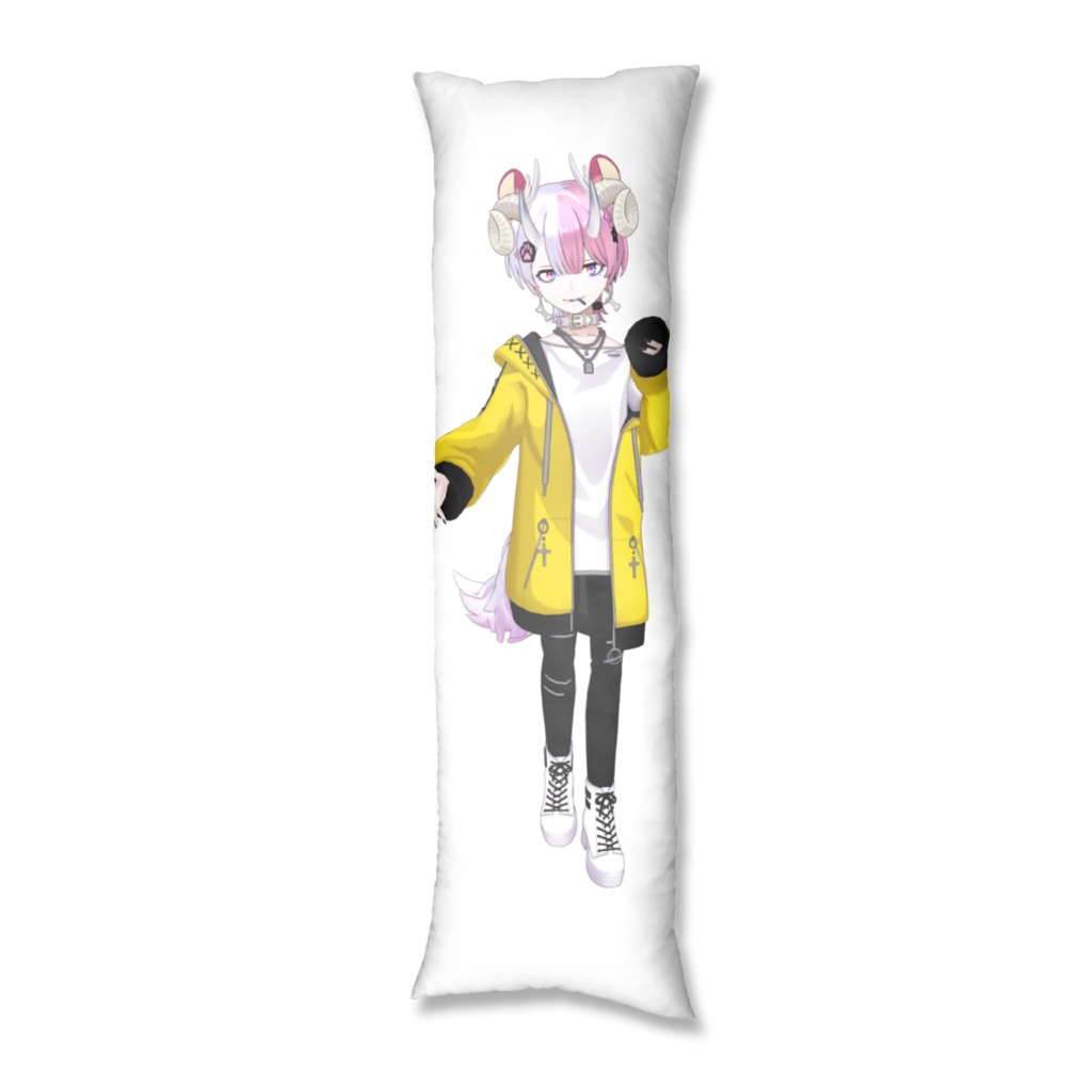抱き枕カバー れおにゃん
