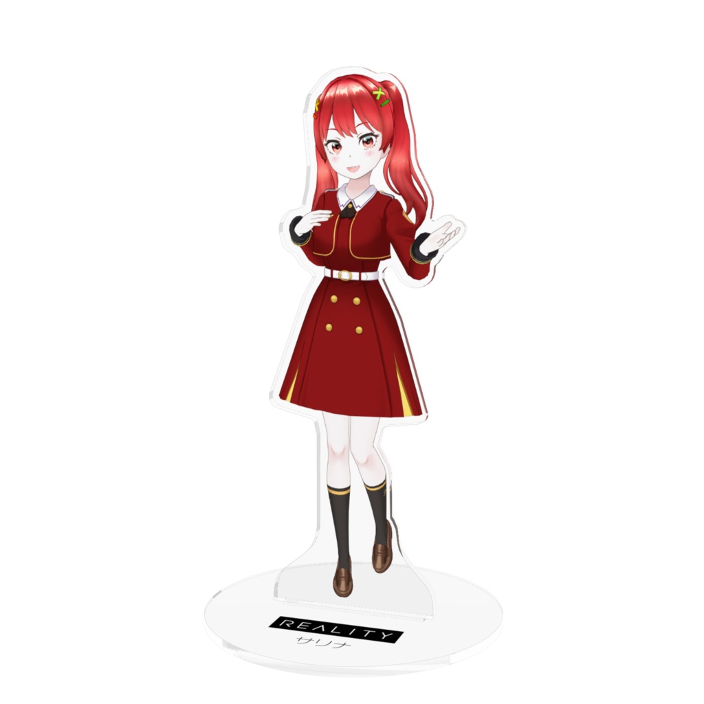 アクリルスタンド　サリナ