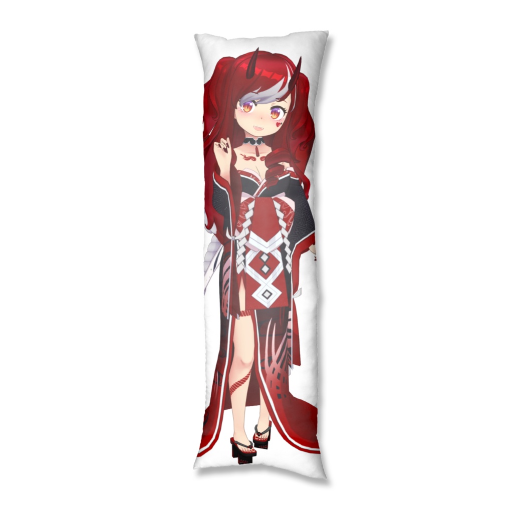 抱き枕カバー 姫乃 凛