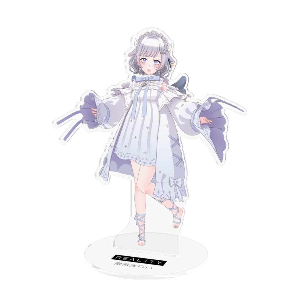 アクリルスタンド 儚希まりぃ