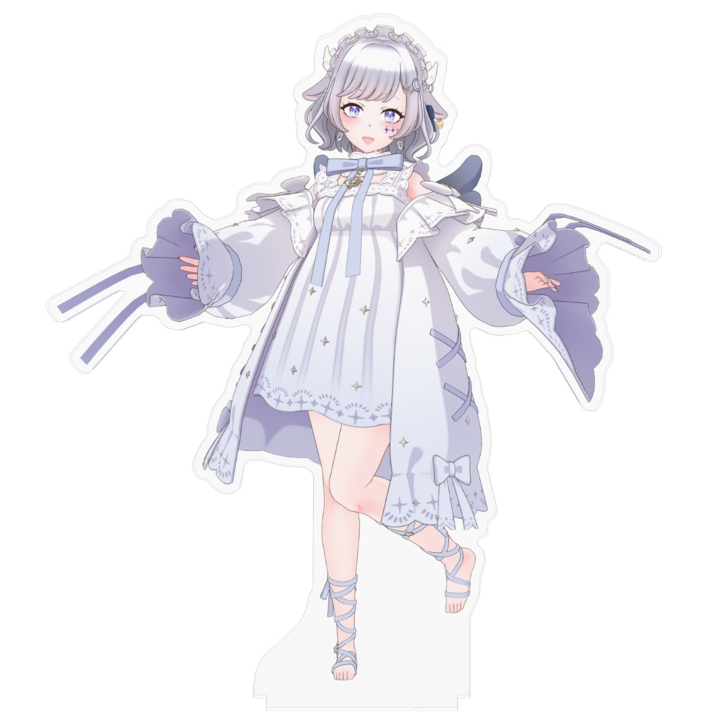 アクリルスタンド 儚希まりぃ