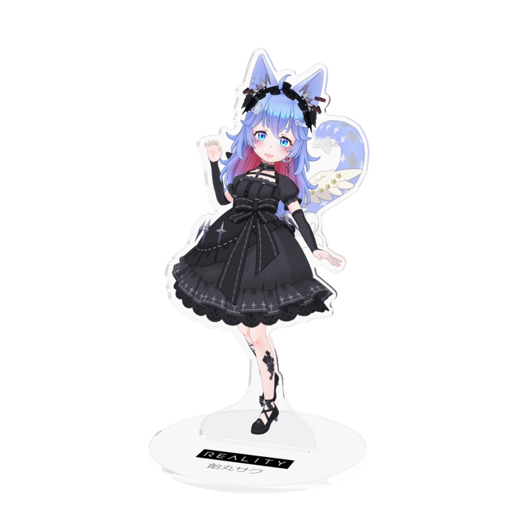 アクリルスタンド　飴丸サク