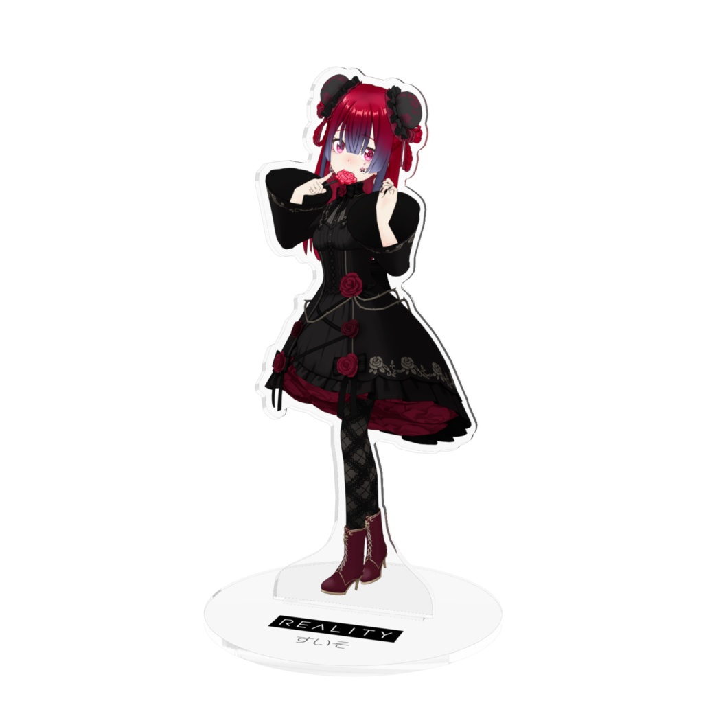 アクリルスタンド　すいそ