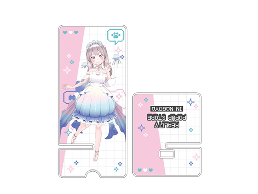 【スターライバー】美月姫しゅん：アクリルスマホスタンド