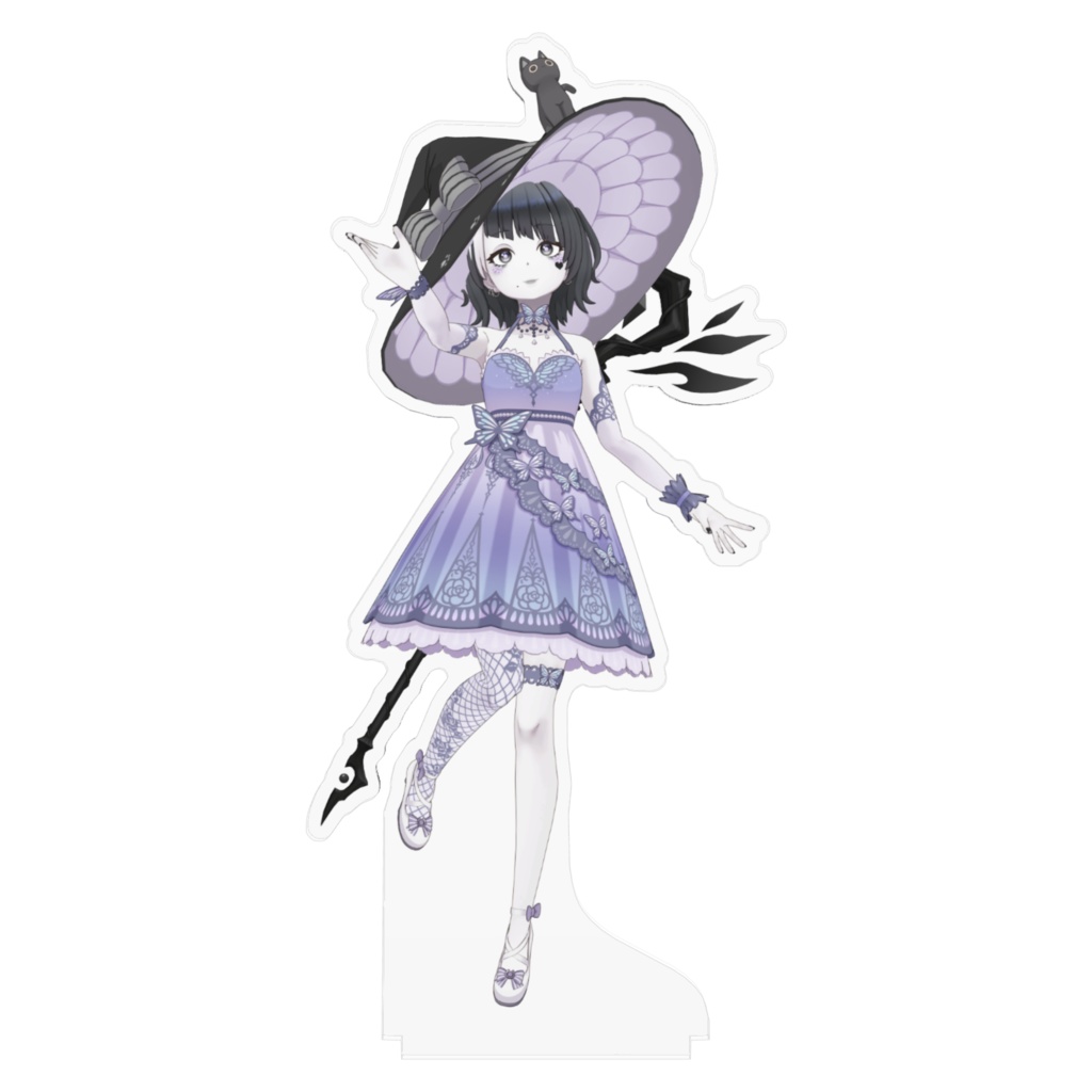 【KIrA】ハロウィングッズ-アクスタ