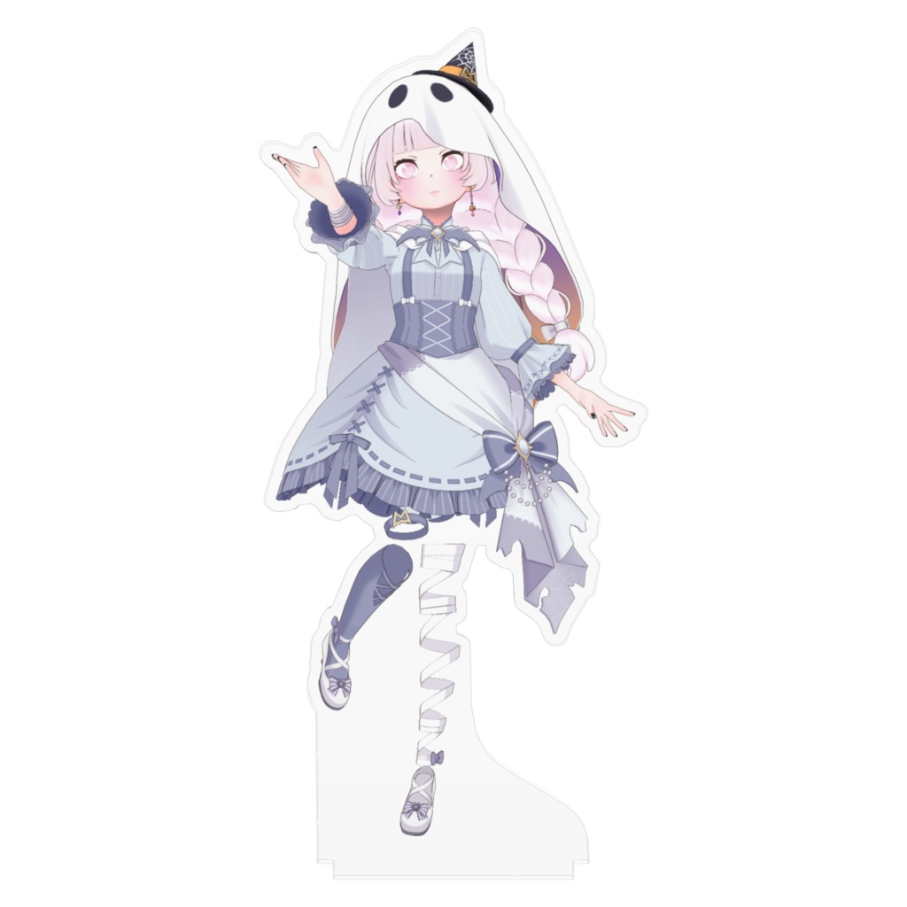 【pomme】ハロウィングッズ-アクスタ