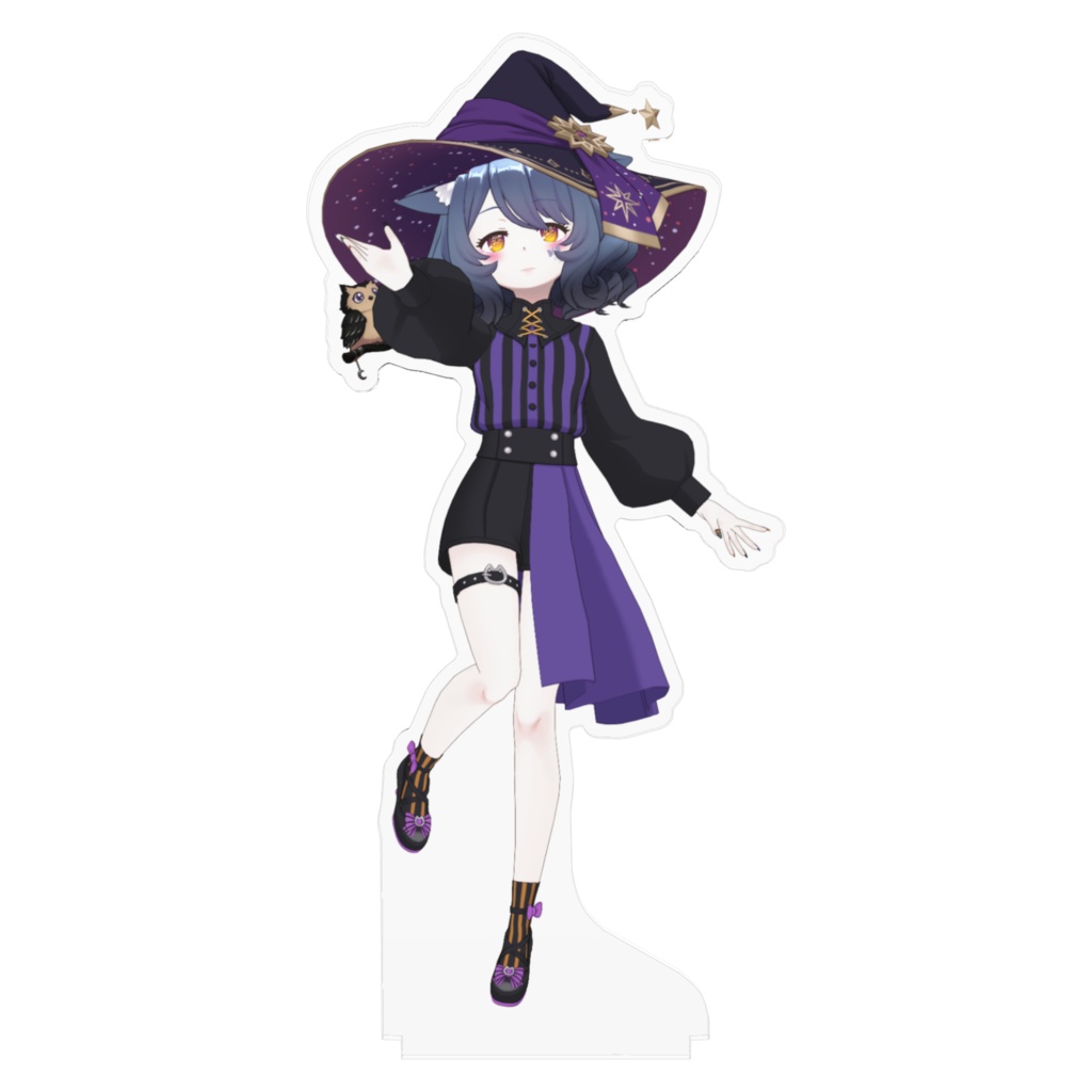 【Rain】ハロウィングッズ-アクスタ