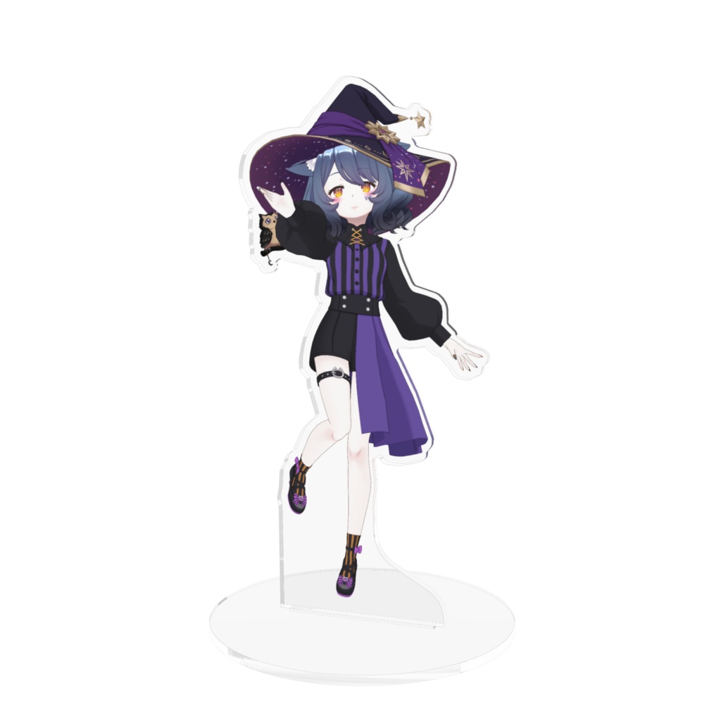 【Rain】ハロウィングッズ-アクスタ