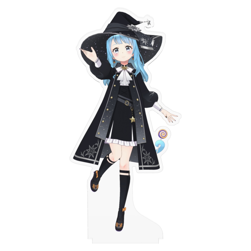 【Rio】ハロウィングッズ-アクスタ