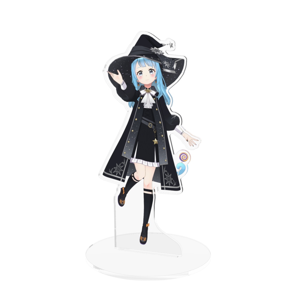 【Rio】ハロウィングッズ-アクスタ