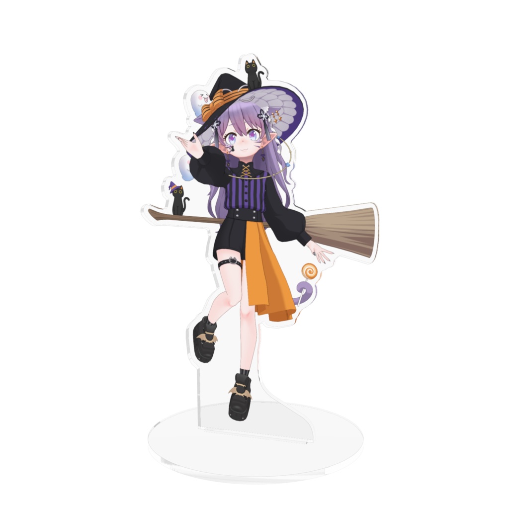 【Teddyy_テディ】ハロウィングッズ-アクスタ