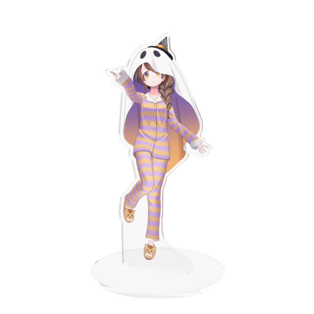 【Wanoka】ハロウィングッズ-アクスタ