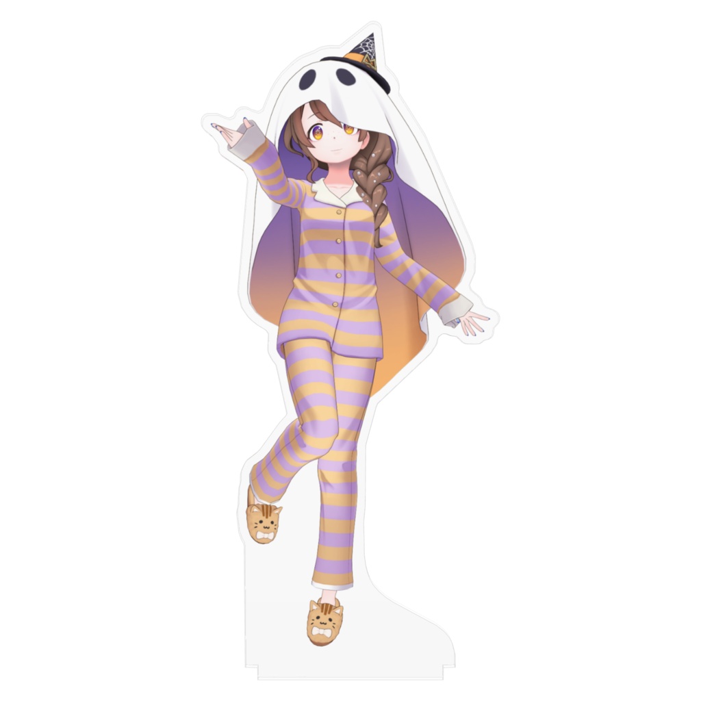 【Wanoka】ハロウィングッズ-アクスタ