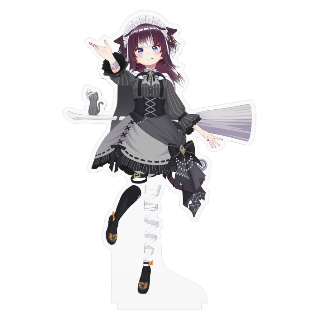 【あひる@のり弁】ハロウィングッズ-アクスタ