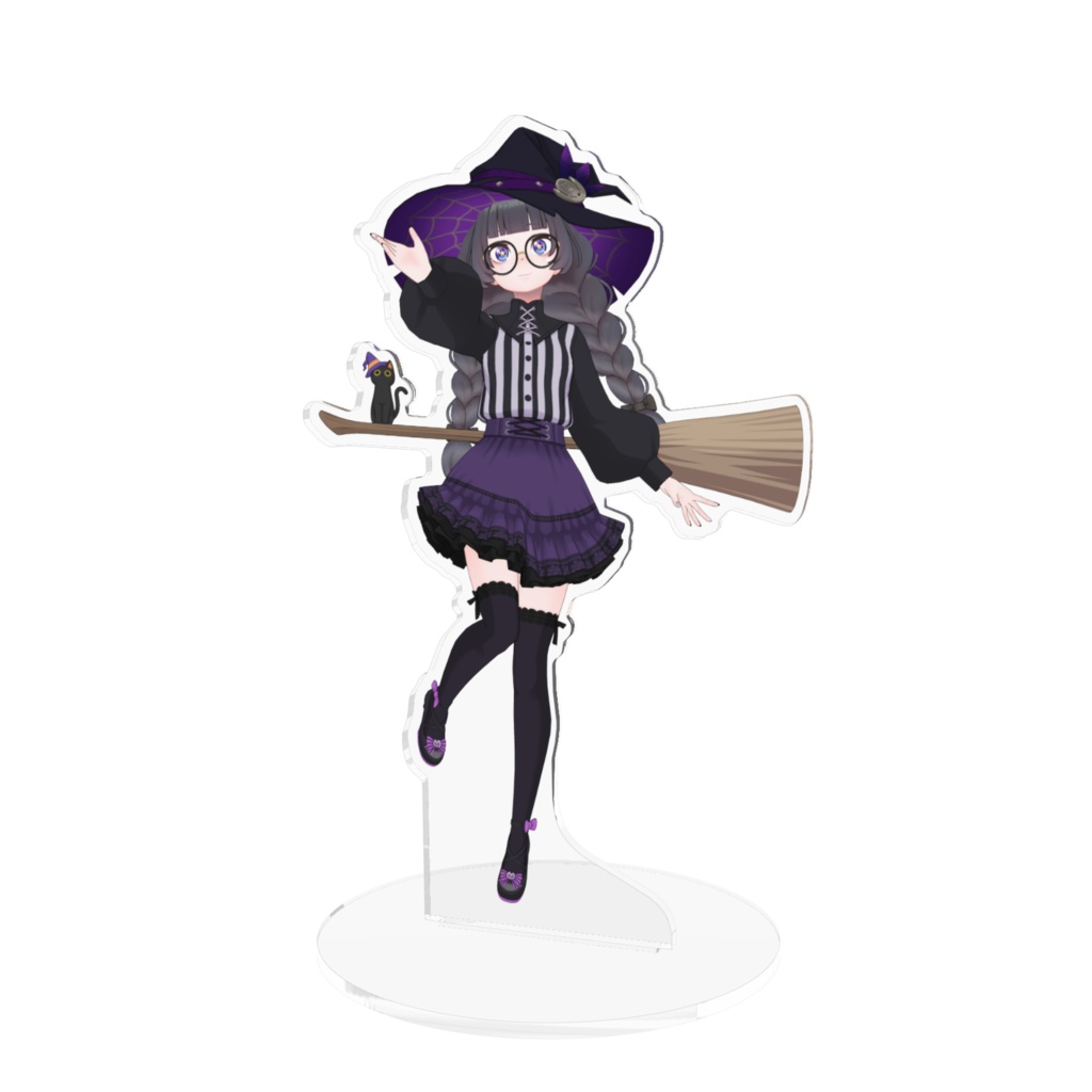 【Ti-na】ハロウィングッズ-アクスタ