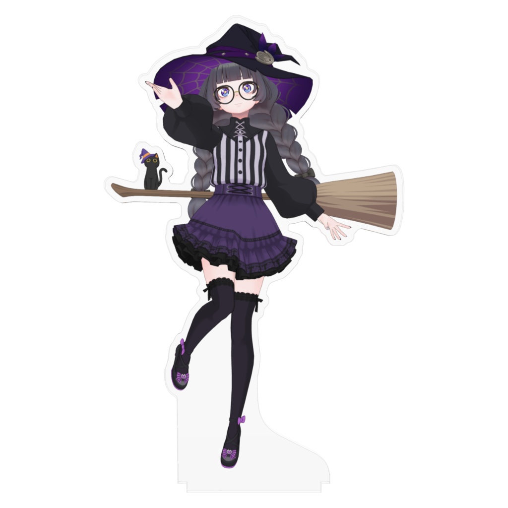 【Ti-na】ハロウィングッズ-アクスタ